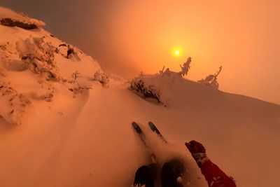Najboljši GoPro posnetki leta 2025