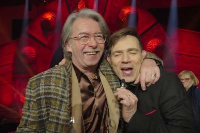 Kako so snemali šov Na žaru