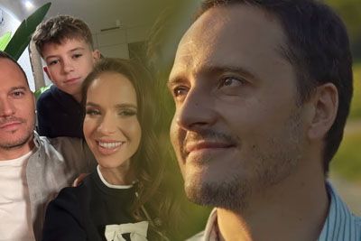 Tako lepo družino ima brat Blaža Švaba iz Modrijanov, njegova žena je pevka