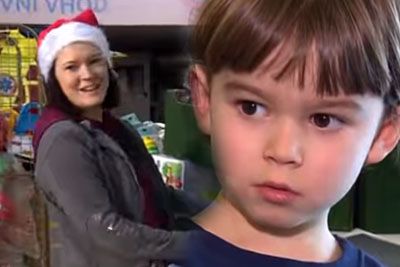 Primorka, ki za božič osreči otroke v bolnišnici: Vsako leto si trga od plače