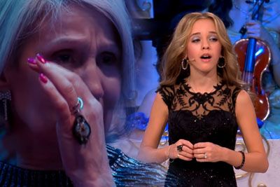 Na božič ganila svet, 15-letna deklica zapela eno najlepših božičnih pesmi