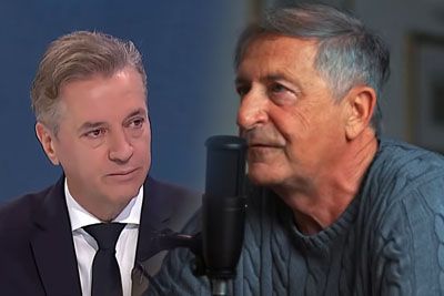 Karl Erjavec brez dlake na jeziku: »Golob je lagal, čaka nas pekel«