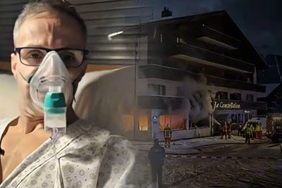 Pretresljiva izpoved 55-letnega očeta, iz pekla v gorečem klubu rešil 10 ljudi