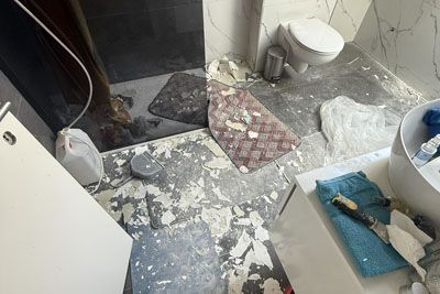 Namesto prenove šok: Slovenec razkril, kaj mu je pustil izvajalec