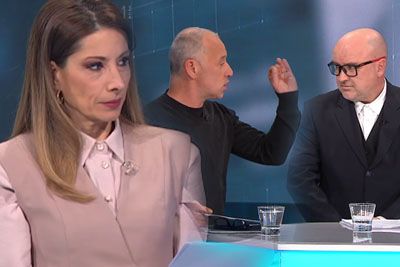 Afera v novomeški bolnišnici: Besedni obračun dr. Kavčiča v oddaji Tarča