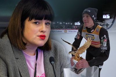 Nika Kovač in inštitut nad smučarske skoke: To jih moti glede Domna Prevca