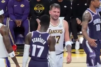 Šok v NBA: Schröder grozil Luki Dončiću, liga ga je suspendirala