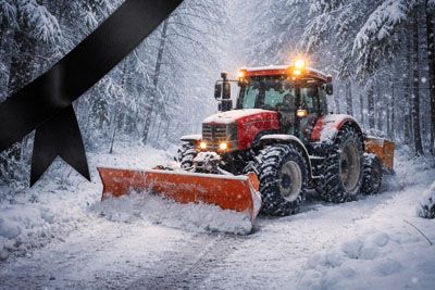 Zapis ob tragediji, ki je vzela 28-letnika: »Da ste lahko šli varno v službo, je moral dati življenje«
