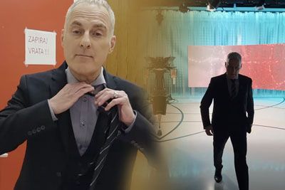 Igor E. Bergant zapustil Odmeve, gledalci pa skočili v zrak