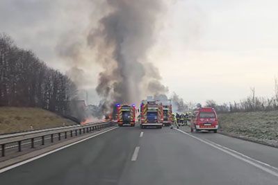 Besede gasilca po včerajšnji tragediji, ki bi jih moral prebrati vsak voznik