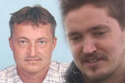 Sin na robu solz o pogrešanem očetu: »Počutim se kot detektiv«