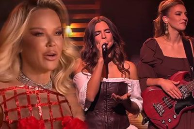 Slovenci navdušili na hrvaškem talentu: Tako so zapeli v polfinalu