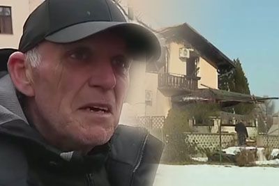 55-letni dedek po tragediji v solzah: »Nisem si predstavljal, da bom pokopal vnuka«