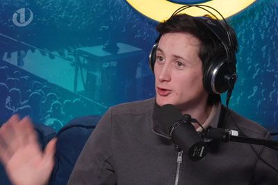 Cene Prevc v bran bratu Domnu: »Bom zagrabil ene smuče in jih zabrisal dol«