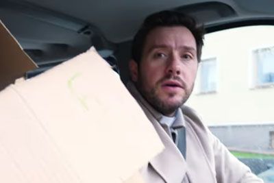 Martin Golob pokazal, kako ne biti vplivnež: Kamera mu je ponagajala