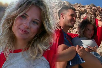 19-letna Nuša očarala v šovu Sanjski moški: Posnetek ima že milijon ogledov