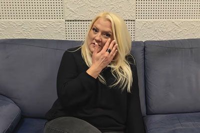 Mirna Reynolds iskreno o očetu otroka: »Bil je Nemec, drugega pa ne vem«