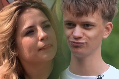 Drama na začetku Kmetije: Mark presenetil, Nušo označil za hinavko