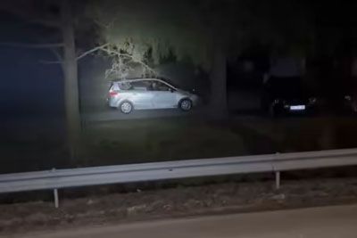 Posnetek, ki je obkrožil Slovenijo: gasilci prosijo za pomoč – prepoznate vozilo?