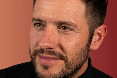 Martin Golob iskreno o hudih strahovih: »Tri stvari, ki jih moraš vedeti«