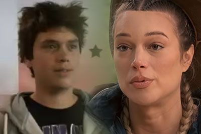 Pia iz šova Kmetija je bila nekoč Elvis: Posnetek razkriva, kako je takrat pela