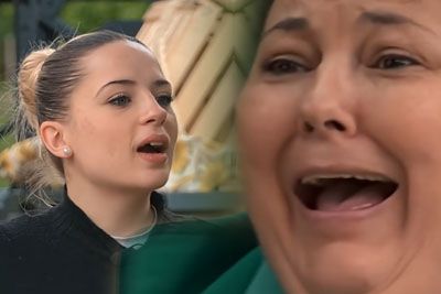 Posnetek na Kmetiji, ki je nasmejal Slovenijo: Urška ju je postavila na realna tla