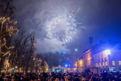Slovenija ukinja ognjemete: letos še zadnje silvestrovo s pirotehniko