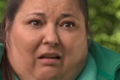 Urška na Kmetiji nasmejala splet – posnetek izjave, ki je postala hit