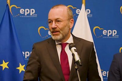 Predsednik EPP odkrito o Sloveniji: »Hrvaška vas je že dohitela«