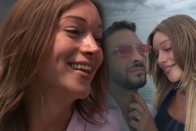 Pia Filipčič pokazala zaročenca: Tako ji je Branko ukradel srce