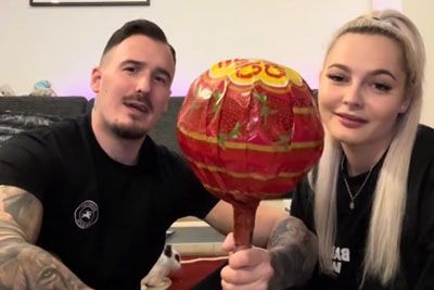 Skrivnosten posnetek Jana in Eme iz Kmetije: Sta postala starša?