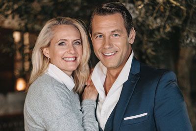 Marko Vozelj raznežil z novo pesmijo – ganljiv poklon ženi Tini