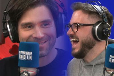 Tilen Artač v eni minuti obdelal znane Slovence – smeh zagotovljen