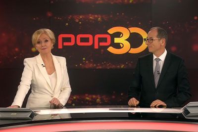 Nov pretres: POP TV zapušča znan obraz informativne oddaje 24UR