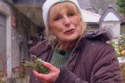 Zvezdana Mlakar odprla vrata svojega doma: večer, ki je ganil gledalce