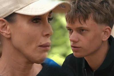 Mark brez dlake na jeziku nad Carmen: izjava, ki je utišala Kmetijo