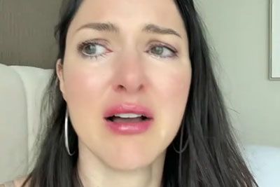 Slovenska vplivnica ujeta v Dubaju: v solzah objavila pretresljiv posnetek