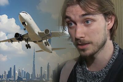 Slovenec po evakuaciji iz Dubaja: 34 ur brez toplega obroka