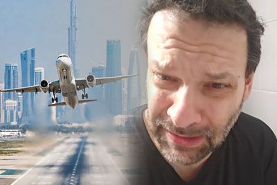 Slovenec nad vplivneže v Dubaju: Posnetek, ki je nasmejal splet