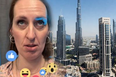 Vplivnica se javi iz Dubaja: Parodija, ki je nasmejala Slovenijo