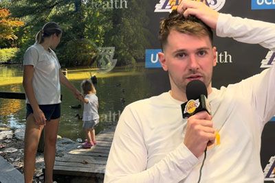 Dončić bi lahko bivši plačeval rekordno preživnino: Znesek je vrtoglav