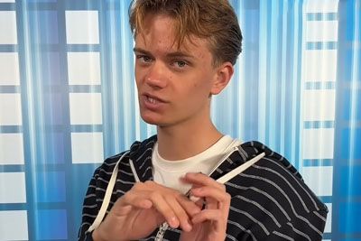 Mark po odhodu iz Kmetije: bil je šokiran, to mu je bilo najtežje