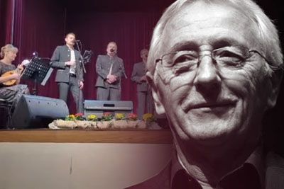 Ganljiv poklon slovenske klape: Zapeli so pesem Oliverja Dragojevića