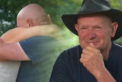 Solze na Kmetiji, slovo Franca: razkrito, kaj ga je spravilo v jok