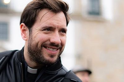 Martin Golob nasmejal Slovence: vsi pričakovali vabilo na volitve, dobili pa to