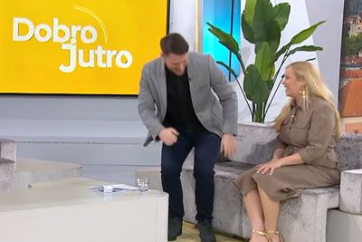 RTV razkrila nov obraz: Dobro jutro bo vodil slovenski pevec