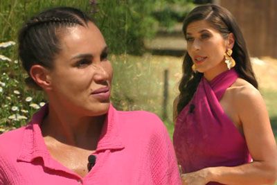 Carmen kršila pravila, voditeljica brez milosti: Nikoli več na Kmetijo!