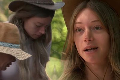 Gledalci v šoku ob ogledu Kmetije: mislili sta, da gre za gliste