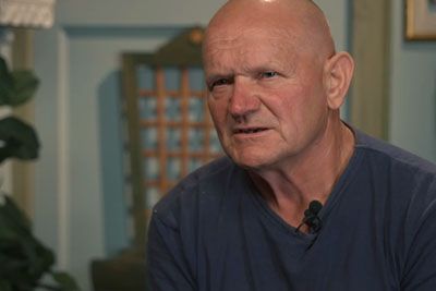 Franc ganil gledalce Kmetije: prvič razkril, kako težko življenje je imel