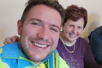 Martin Golob iskreno o mamah: besede, ki so ganile Slovenijo